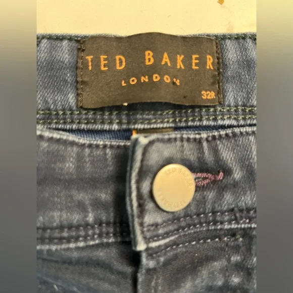TED BAKER London . Man’s size: 32R - Picture 4 of 4